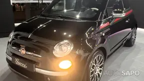 Fiat 500 de 2013