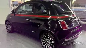 Fiat 500 de 2013