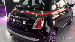 Fiat 500 de 2013