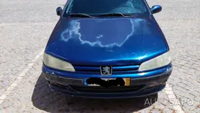 Peugeot 407 1.6 HDi Executive de 1998