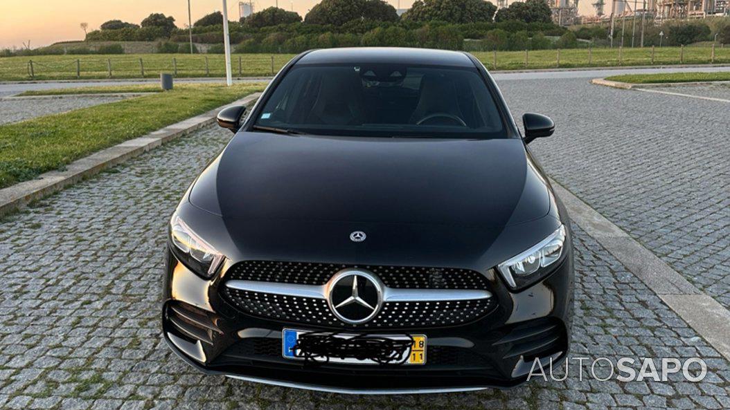 Mercedes-Benz Classe A 200 AMG Line Aut. de 2018