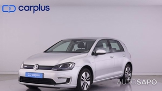 Volkswagen e-Golf e-Golf de 2018