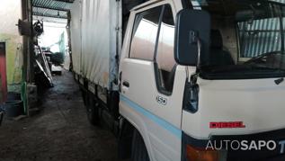 Toyota Dyna 2.8 D 150 LY211LF de 1988