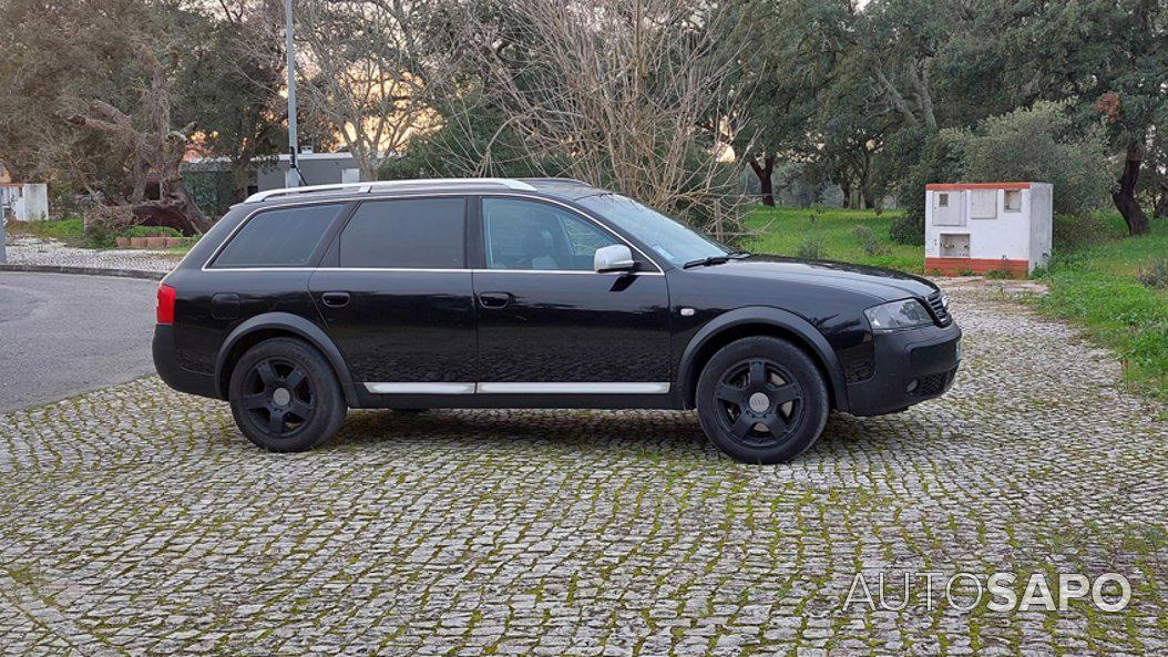 Audi A6 Allroad 2.5 TDi quattro de 2003