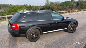 Audi A6 Allroad 2.5 TDi quattro de 2003