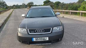 Audi A6 Allroad 2.5 TDi quattro de 2003