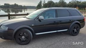 Audi A6 Allroad 2.5 TDi quattro de 2003