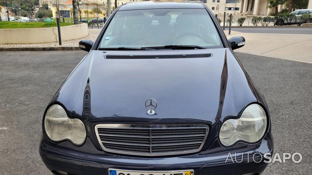 Mercedes-Benz Classe C 180 K Classic de 2003