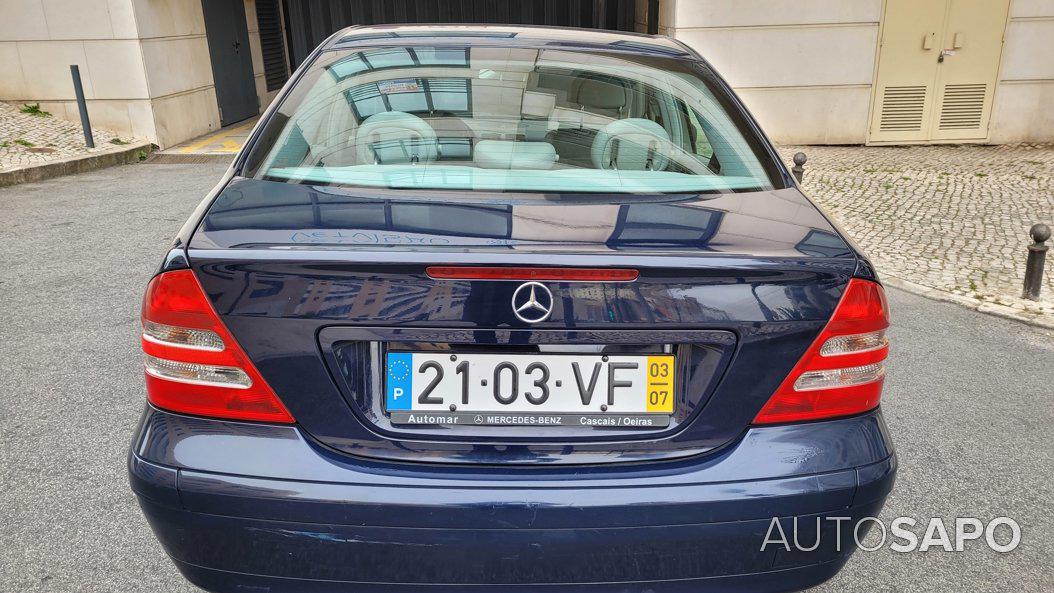 Mercedes-Benz Classe C 180 K Classic de 2003