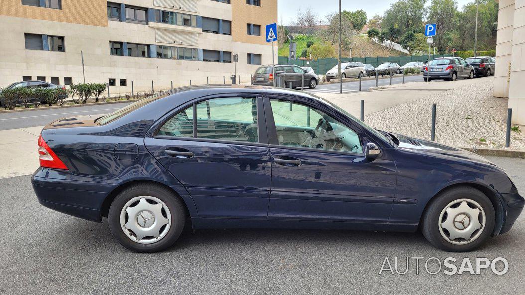 Mercedes-Benz Classe C 180 K Classic de 2003