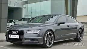 Audi A7 de 2016