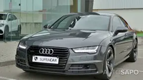 Audi A7 de 2016