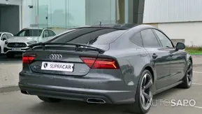 Audi A7 de 2016