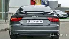 Audi A7 de 2016