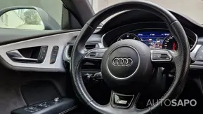 Audi A7 de 2016