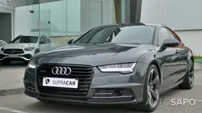 Audi A7 de 2016