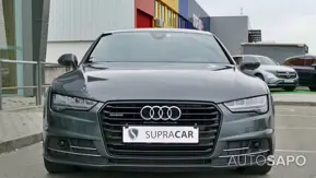 Audi A7 de 2016