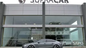 Audi A7 de 2016