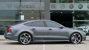 Audi A7 de 2016