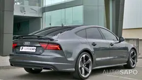 Audi A7 de 2016