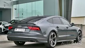 Audi A7 de 2016