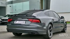 Audi A7 de 2016