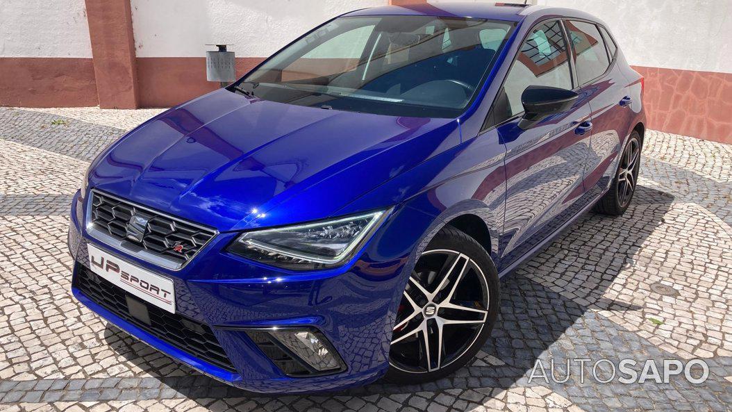 Seat Ibiza 1.0 EcoTSI FR de 2017