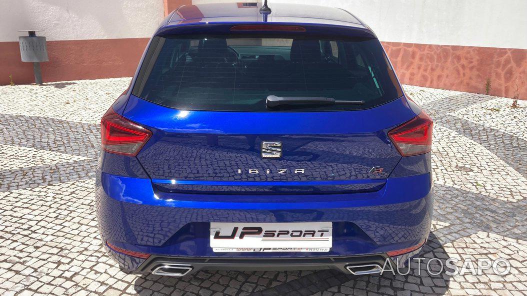 Seat Ibiza 1.0 EcoTSI FR de 2017