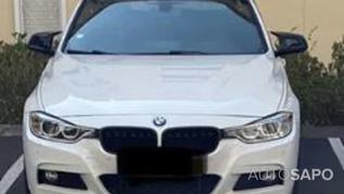BMW Série 3 325 d Touring Auto Pack M de 2014