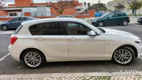 BMW Série 1 116 d EfficientDynamics Line Sport de 2017