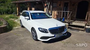 Mercedes-Benz Classe E 300 d Exclusive de 2018