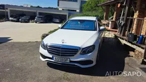 Mercedes-Benz Classe E 300 d Exclusive de 2018