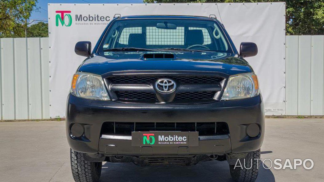 Toyota Hilux de 2008