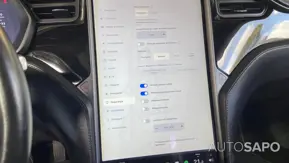 Tesla Model S 100D de 2018