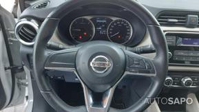 Nissan Micra de 2017