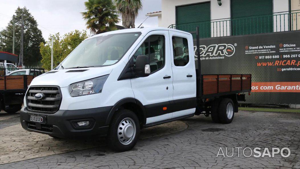 Ford Transit de 2023