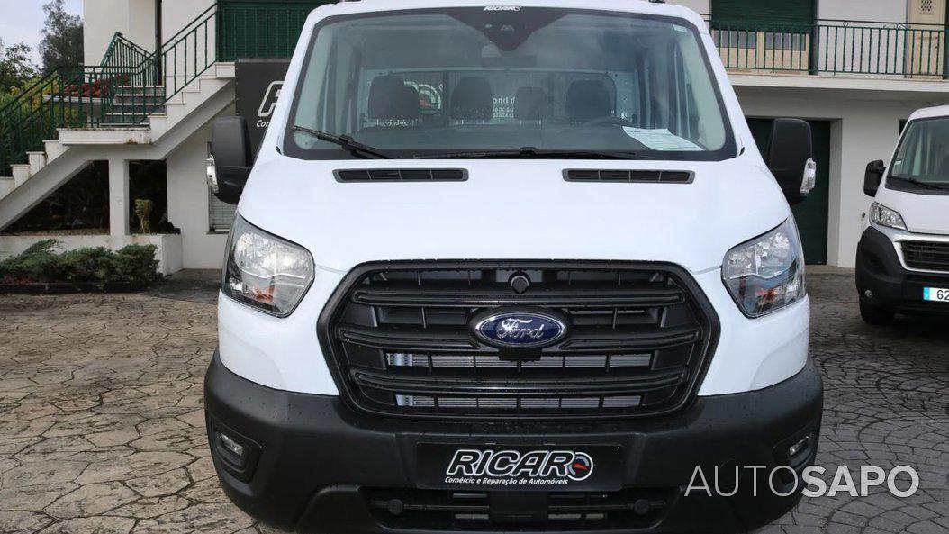 Ford Transit de 2023