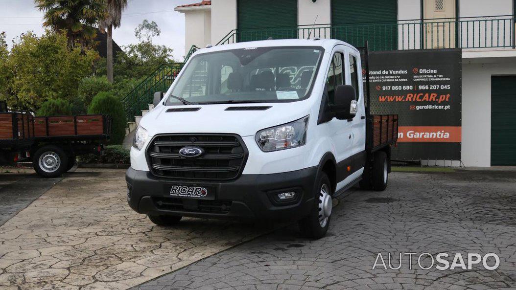 Ford Transit de 2023