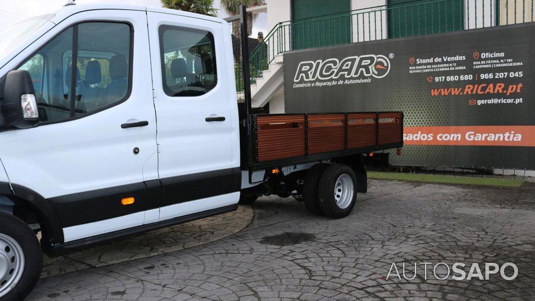 Ford Transit de 2023