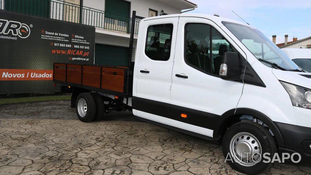 Ford Transit de 2023