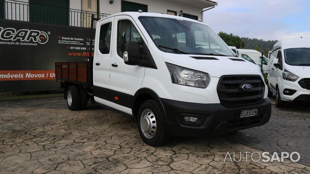 Ford Transit de 2023