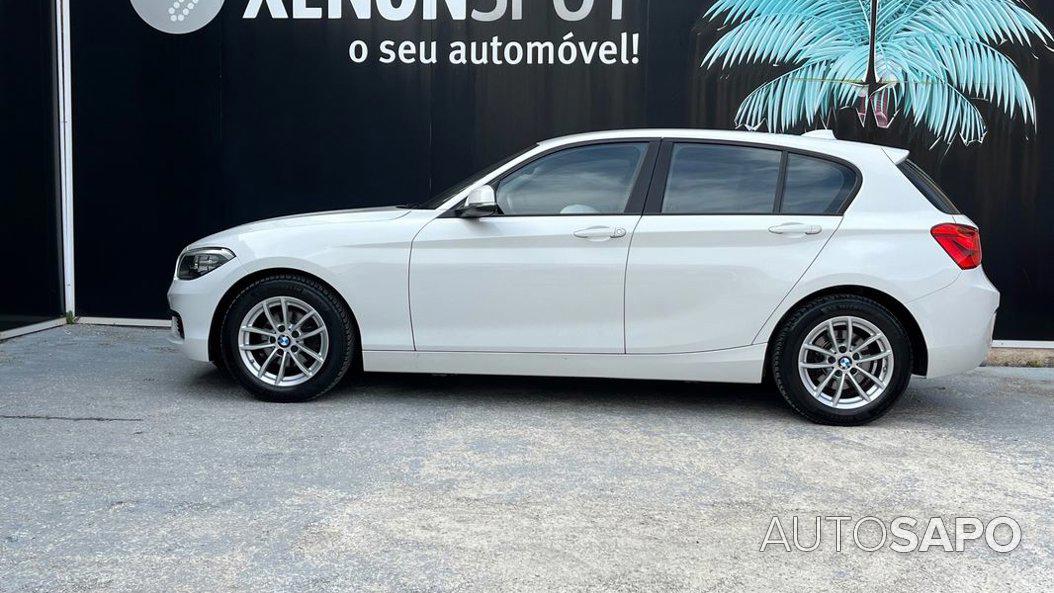 BMW Série 1 de 2016