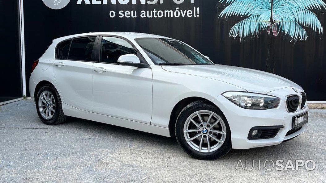 BMW Série 1 de 2016