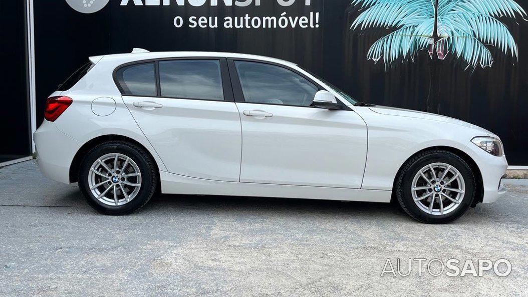 BMW Série 1 de 2016