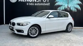 BMW Série 1 de 2016