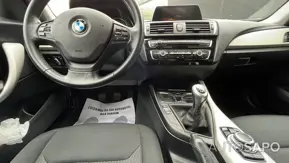 BMW Série 1 de 2016