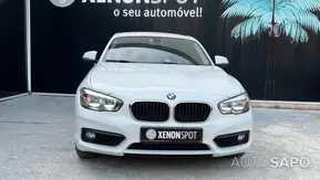 BMW Série 1 de 2016