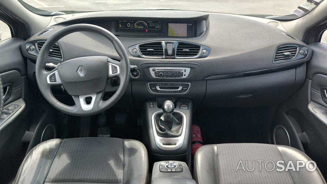 Renault Scénic 1.5 dCi Confort de 2012