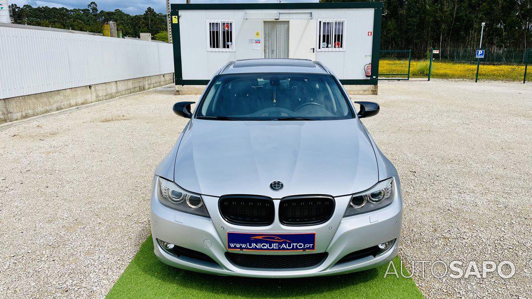 BMW Série 3 318 d Touring Sport de 2011