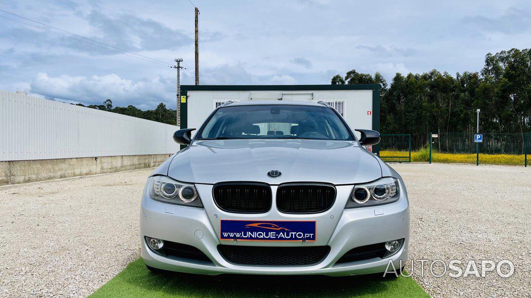 BMW Série 3 318 d Touring Sport de 2011